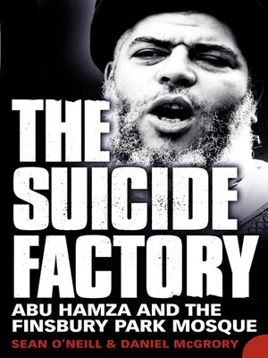 cover image of The Suicide Factory